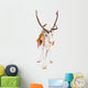 Caribou Reindeer Wall Decal