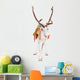 Caribou Reindeer Wall Decal