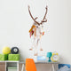 Caribou Reindeer Wall Decal