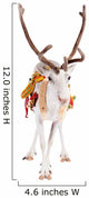 Caribou Reindeer Wall Decal