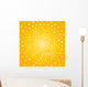 Abstract Yellow Made Small