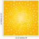 Abstract Yellow Made Small