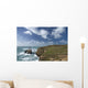 Land's end, Cornwall. England Wall Mural