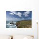Land's end, Cornwall. England Wall Mural