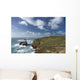 Land's end, Cornwall. England Wall Mural