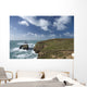 Land's end, Cornwall. England Wall Mural
