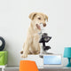 Puppy Veterinarian Wall Decal
