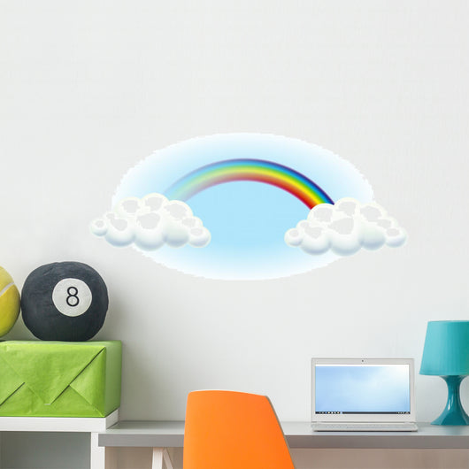 Rainbow Sky