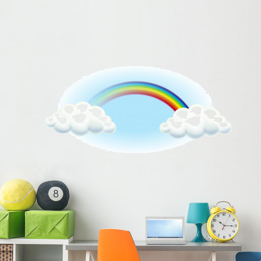 Rainbow Sky