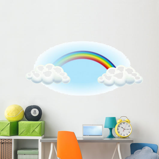 Rainbow Sky