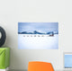 Tourists Are Pulled Dog Wall Decal