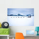Tourists Are Pulled Dog Wall Decal