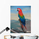 Parrot Wall Mural