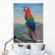 Parrot Wall Mural