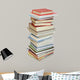 Books Wall Decal
