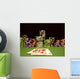 Texas Holdem Wall Mural