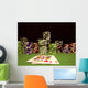 Texas Holdem Wall Mural