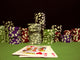 Texas Holdem Wall Mural