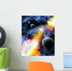 planet Wall Mural