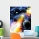 planet Wall Mural