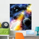 planet Wall Mural