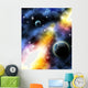 planet Wall Mural