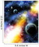 planet Wall Mural
