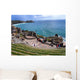 Europa Canal Beach Wall Mural