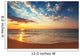 Beautiful Cloudscape over Sea