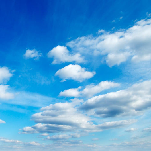 Clouds Wall Mural