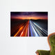 Fast Traffic Light Trails