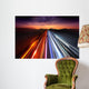 Fast Traffic Light Trails