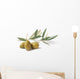 The Olives With Fogle Wall Decal