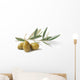 The Olives With Fogle Wall Decal