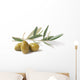 The Olives With Fogle Wall Decal