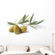 The Olives With Fogle Wall Decal
