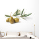 The Olives With Fogle Wall Decal