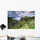 Dunnottar Castle Wall Decal