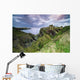 Dunnottar Castle Wall Decal
