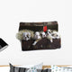 English Bulldog Puppies Wall Decal