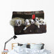 English Bulldog Puppies Wall Decal