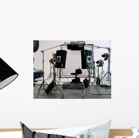 photo set Wall Mural