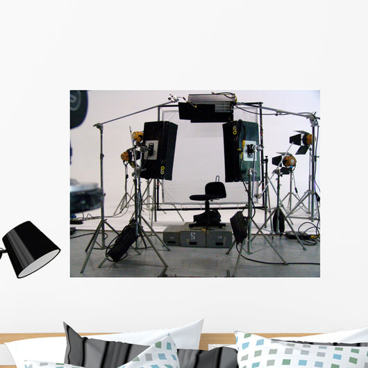 photo set Wall Mural