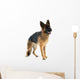 German Shepherd Wall Decal