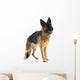 German Shepherd Wall Decal