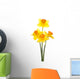 daffodil Wall Decal