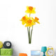 daffodil Wall Decal