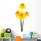 daffodil Wall Decal