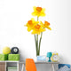 daffodil Wall Decal