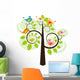 Tree with Birds